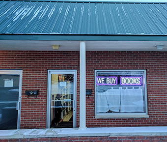 Academic Scholarly Books Storefront